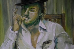 Portrait, Porträt, Philipp Noack